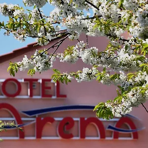 Arena Stadt Hotel Mnichov