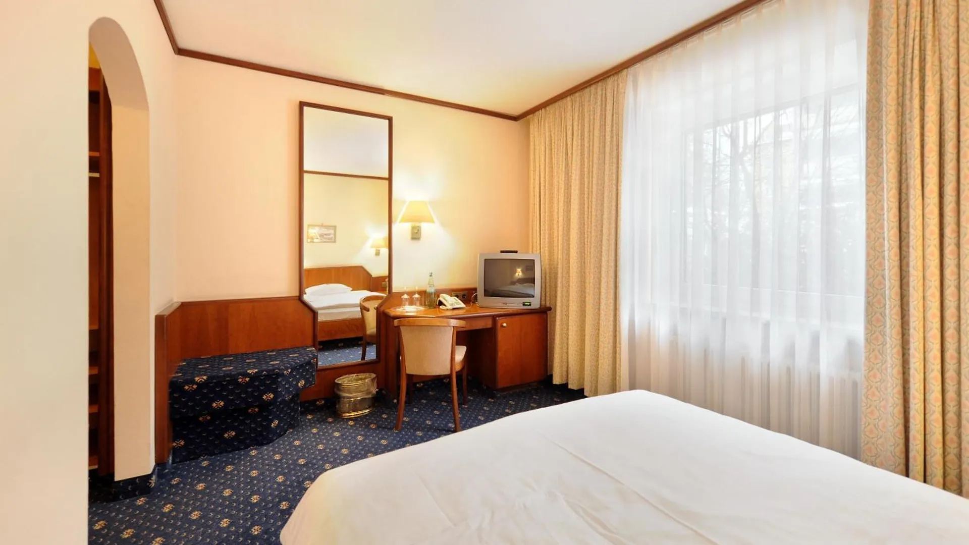 Ambassador Parkhotel Μόναχο 3*,  Γερμανία