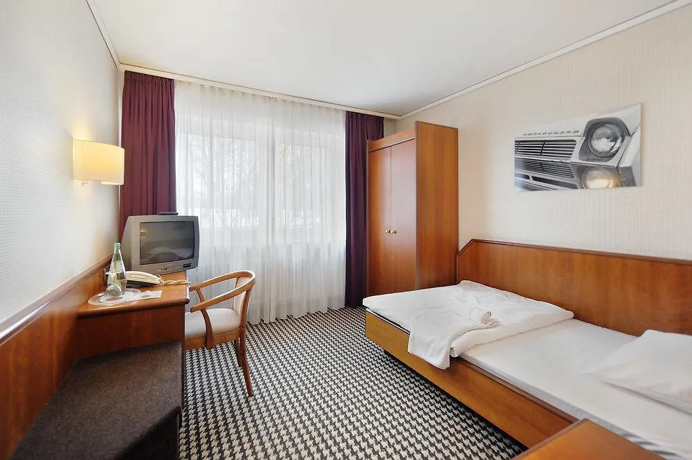 Ξενοδοχείο Ambassador Parkhotel Μόναχο