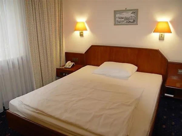 Ambassador Parkhotel Μόναχο 3*,