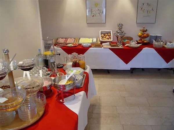 Ambassador Parkhotel Μόναχο