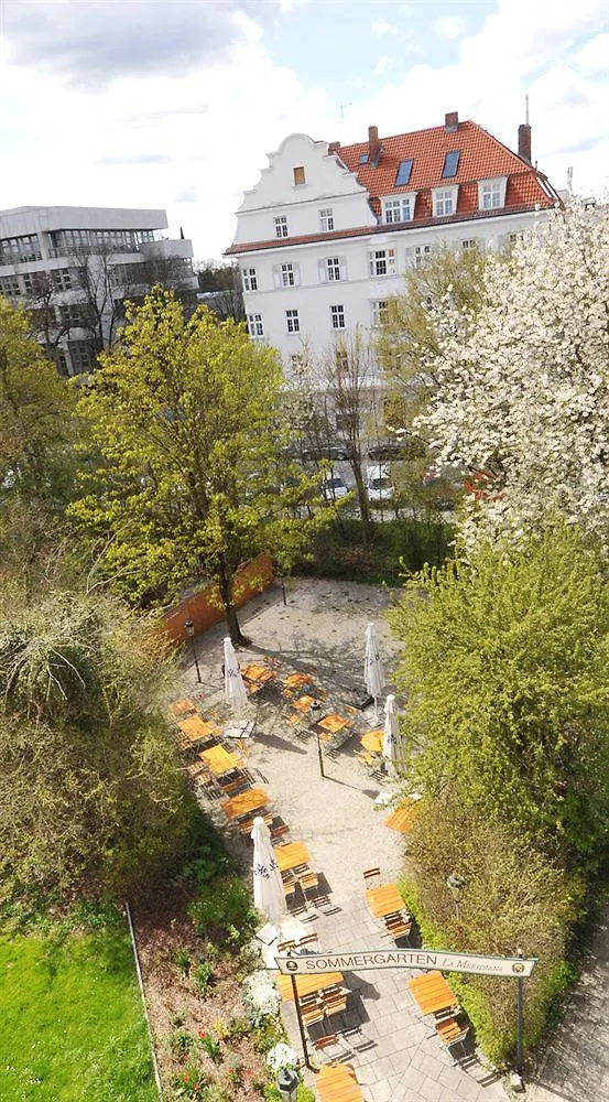 Ambassador Parkhotel Μόναχο Γερμανία