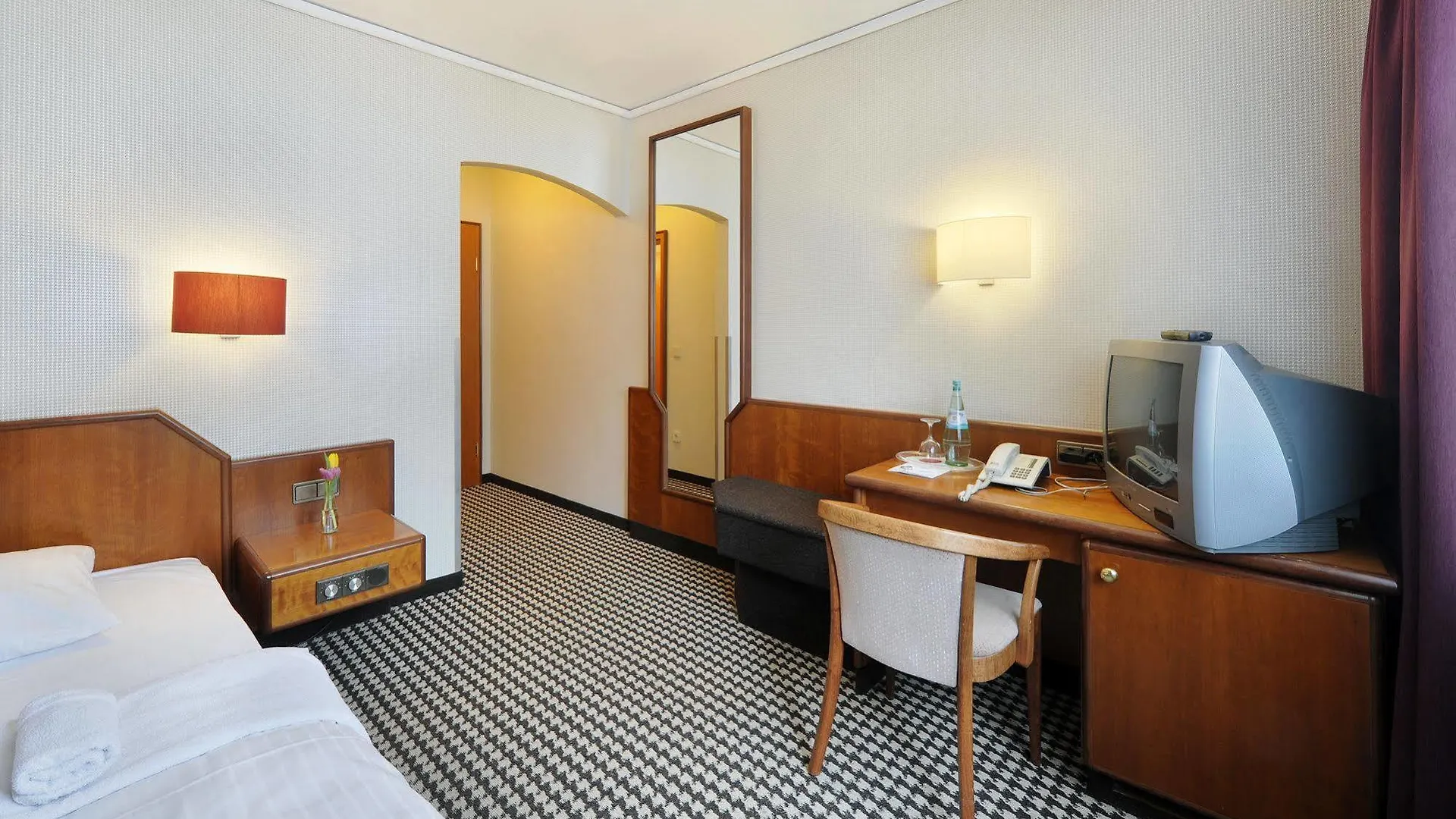 Ambassador Parkhotel Μόναχο