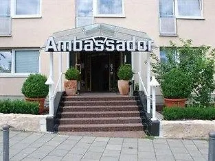 Ambassador Parkhotel München