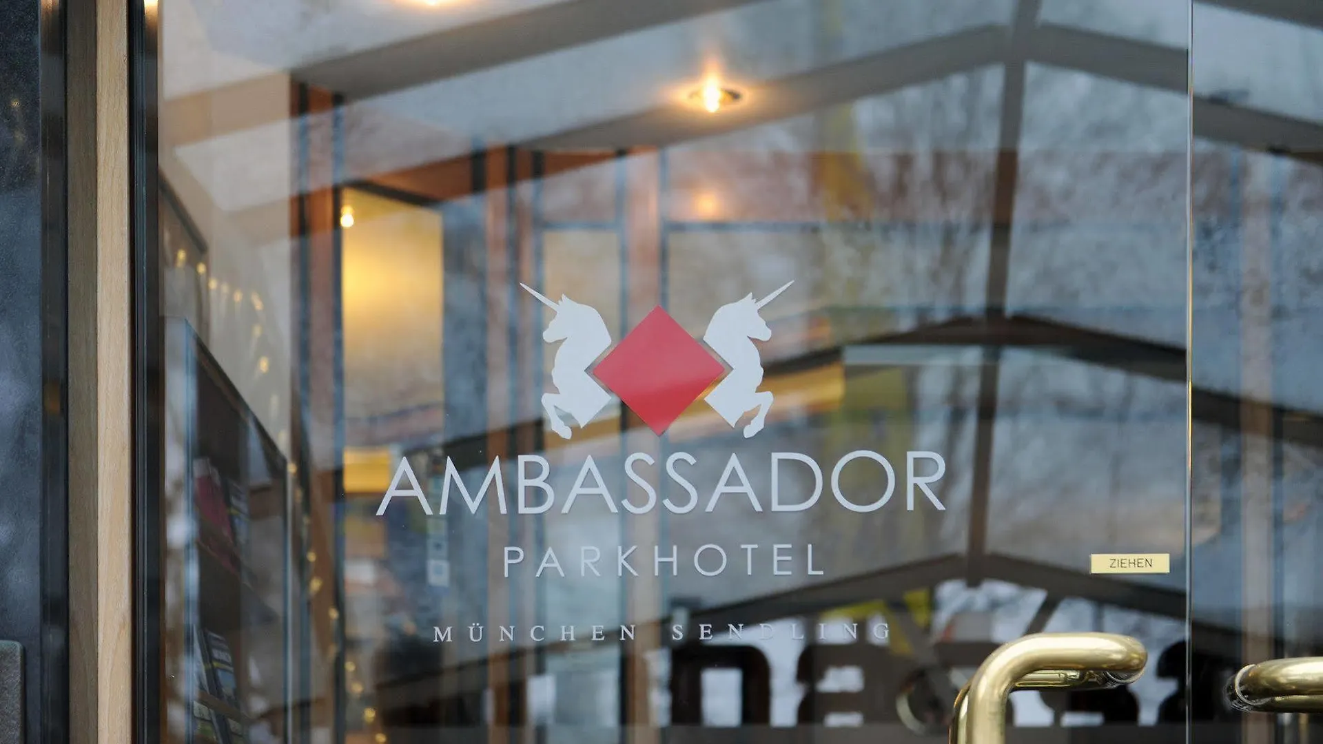 Szálloda Ambassador Parkhotel München